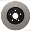 Centric Front Passenger Side Disc Brake Rotor for 1993-1998 Supra (120.44104)