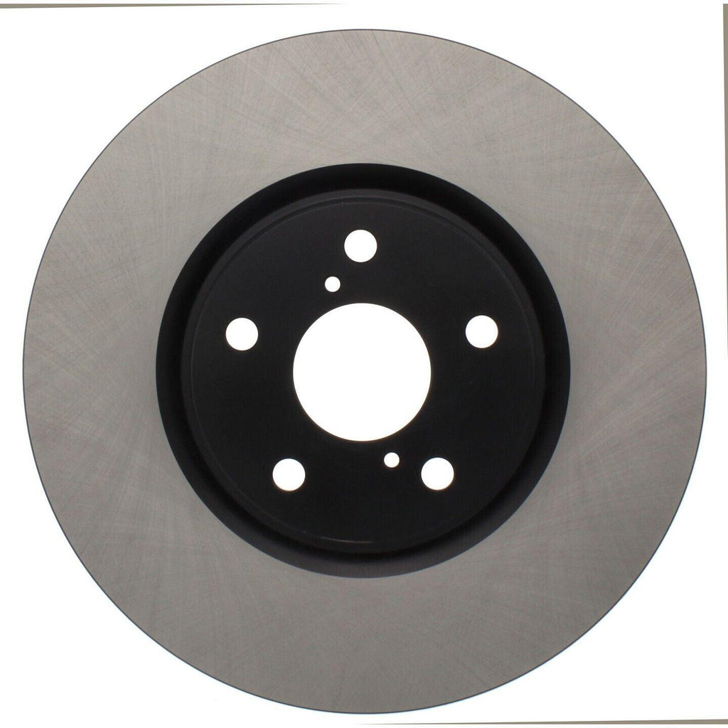 Centric Front Passenger Side Disc Brake Rotor for 1993-1998 Supra (120.44104)