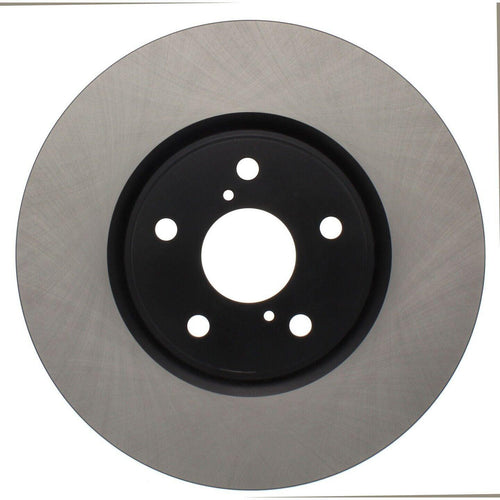 Centric Front Passenger Side Disc Brake Rotor for 1993-1998 Supra (120.44104)