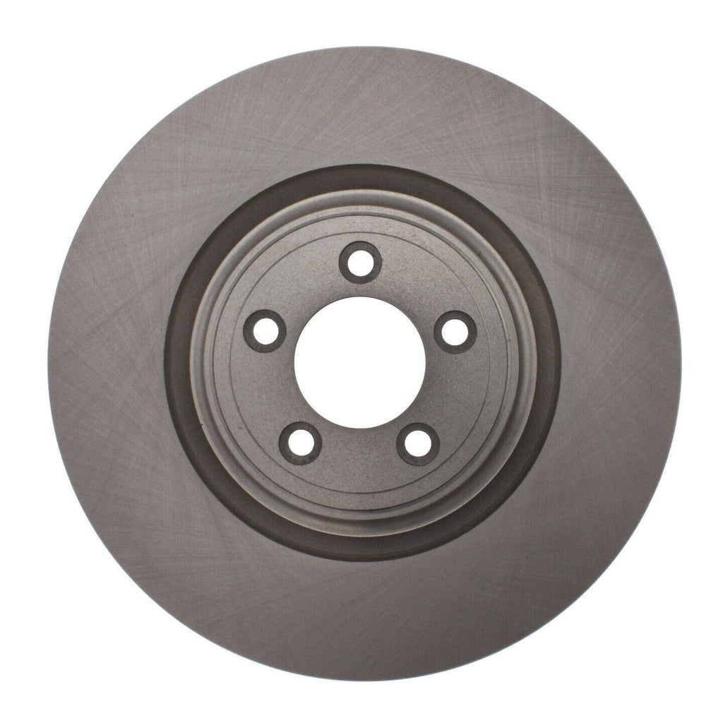Centric Front Disc Brake Rotor for Jaguar (121.20024)