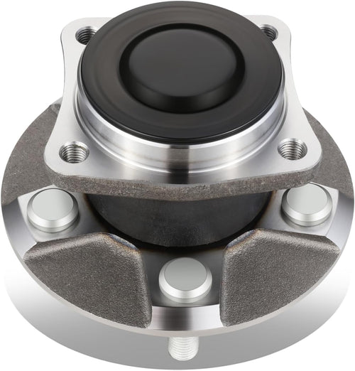 DNA MOTORING Rear Wheel Bearing Hub Assembly W/Abs Sensor Compatible with 03-08 Vibe/Corolla/Matrix, 00-05 Celica, OEM-WHA-0246