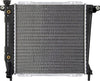 CU1164 Complete Radiator