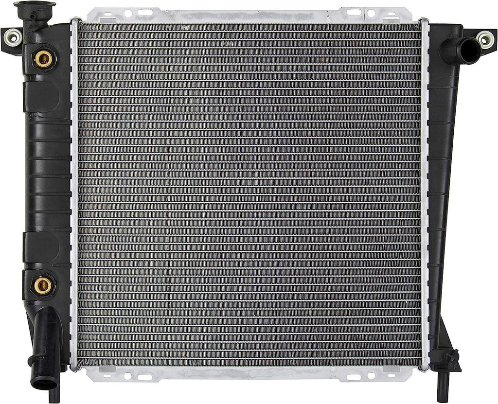 CU1164 Complete Radiator
