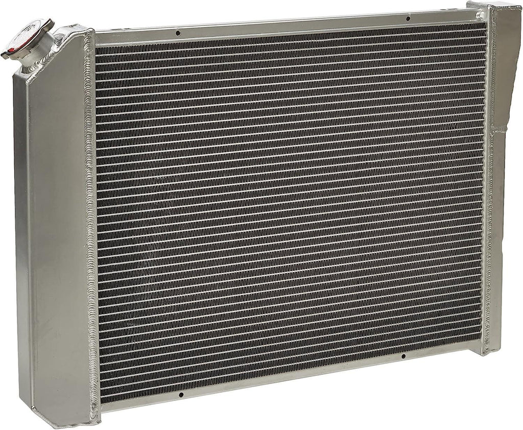 RA-SBC71-3 3-Row Full Aluminum Radiator Compatible with 70-81 Firebird/Trans Am, 80-81 Grand Le Mans/Le Mans, 79-87 Grand Prix