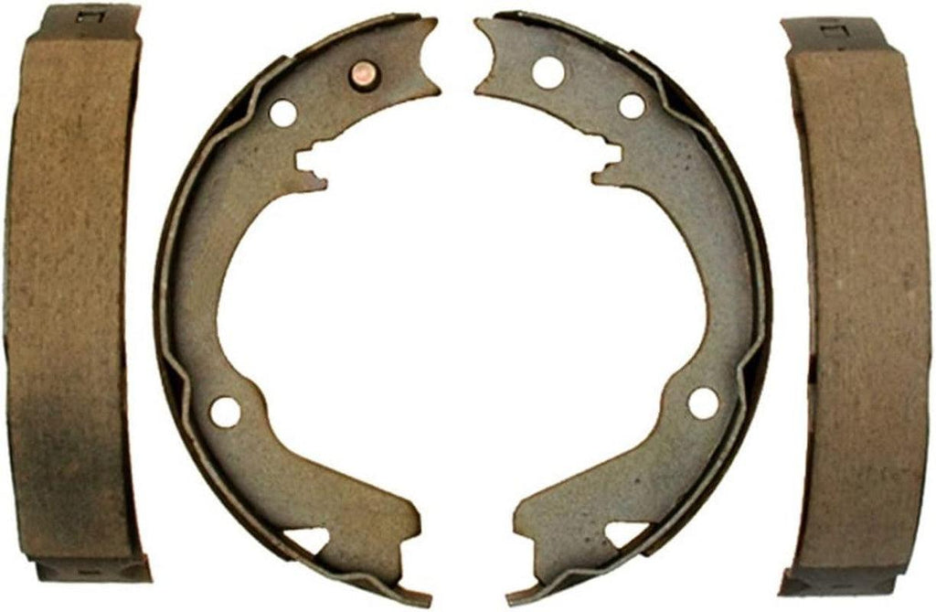 794PG Professional Grade Drum-In-Hat Parking Brake Shoe Set