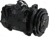 57584 Remanufactured Compressor with Clutch