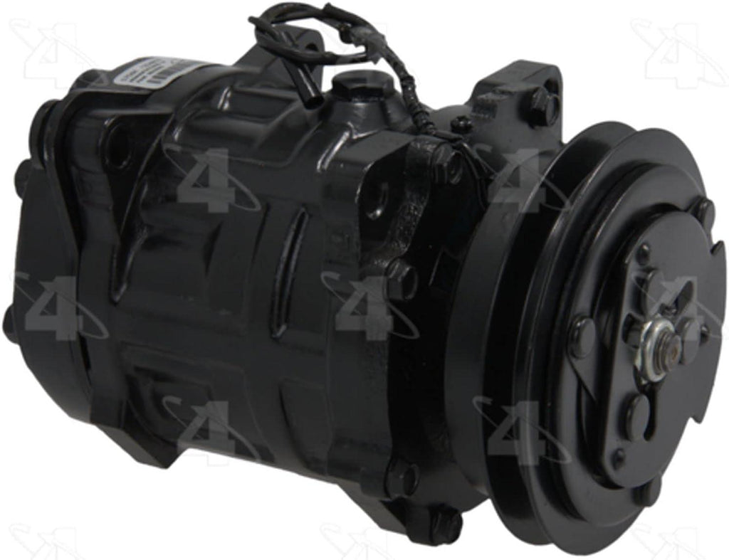 57584 Remanufactured Compressor with Clutch