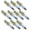 Motorcraft SP479 Platinum Engine Spark Plug Kit Set of 10 for Ford 6.8 Truck Van
