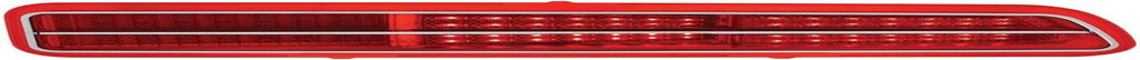 110109 1969 Chevy Camaro Right Hand LED Tail Light Lens with Sequential Feature