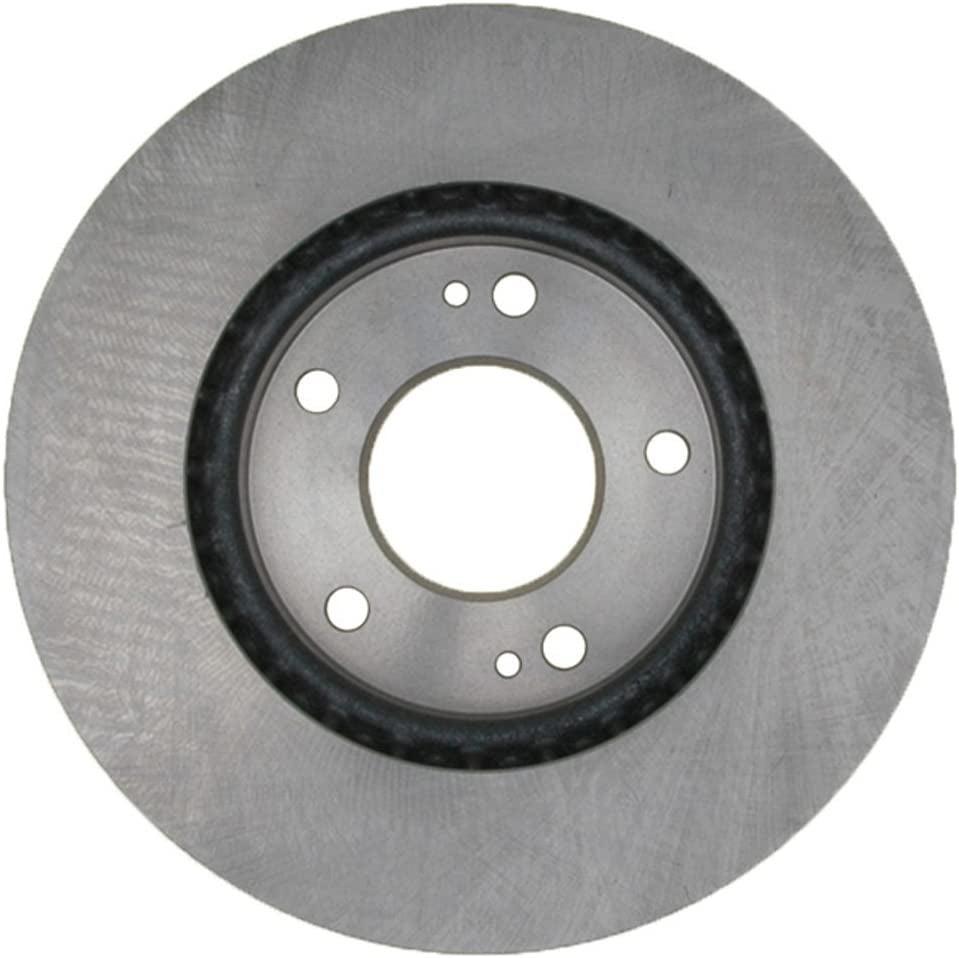 R-Line Replacement Front Disc Brake Rotor - for Select Year Hyundai and Kia Models (980897R)