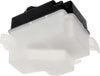 Dorman 603-568 Front Engine Coolant Reservoir Compatible with Select Dodge / Hyundai / Kia Models