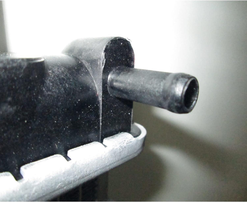 13458 Radiator Compatible with 2015-2019 Subaru WRX