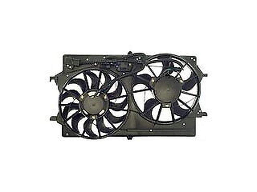 Dorman Engine Cooling Fan Assembly for 00-04 Focus 620-126