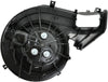 Interior Heater Blower Motor with Fan Cage 12799558 for Saab 9-3 9-3X