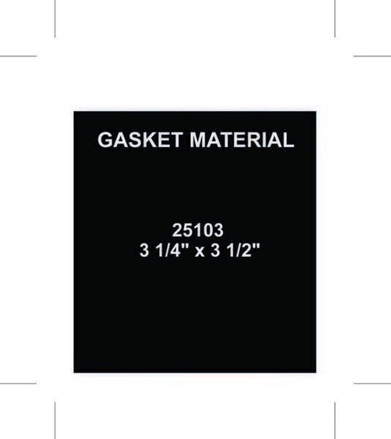25103 Universal Thermostat Gasket Material