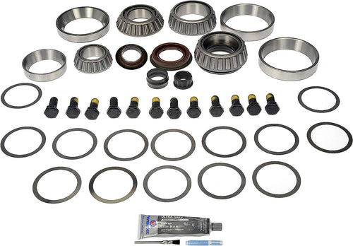 Dorman 697-039 Rear Differential Bearing Kit Compatible with Select Chevrolet / GMC / Ram Models