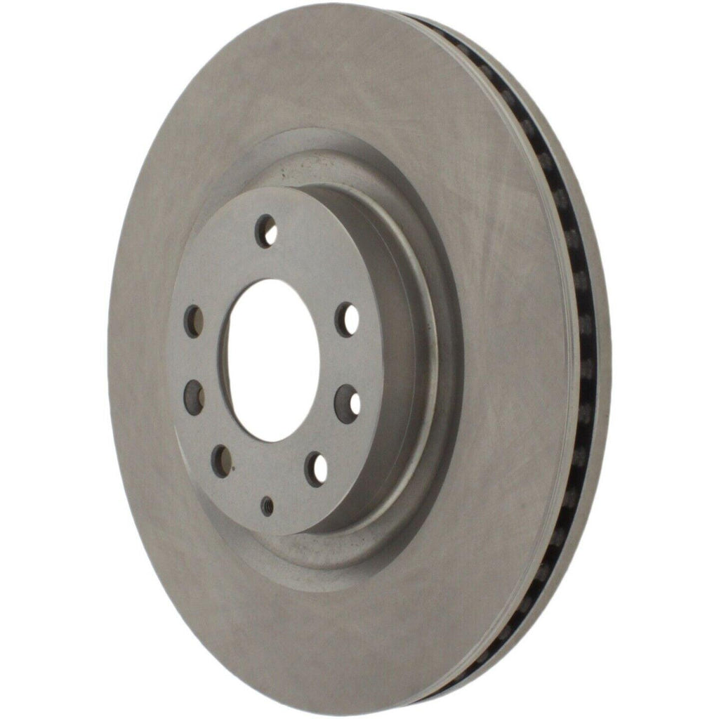 Centric Front Disc Brake Rotor for 07-15 CX-9 (121.45080)