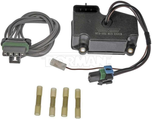 973-551 HVAC Blower Motor Resistor Kit