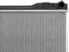 3405: Radiator Infiniti FX45 4.5L 2008-2003