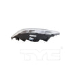 TYC Headlight Assembly for 05-10 G6 20-6677-00-9