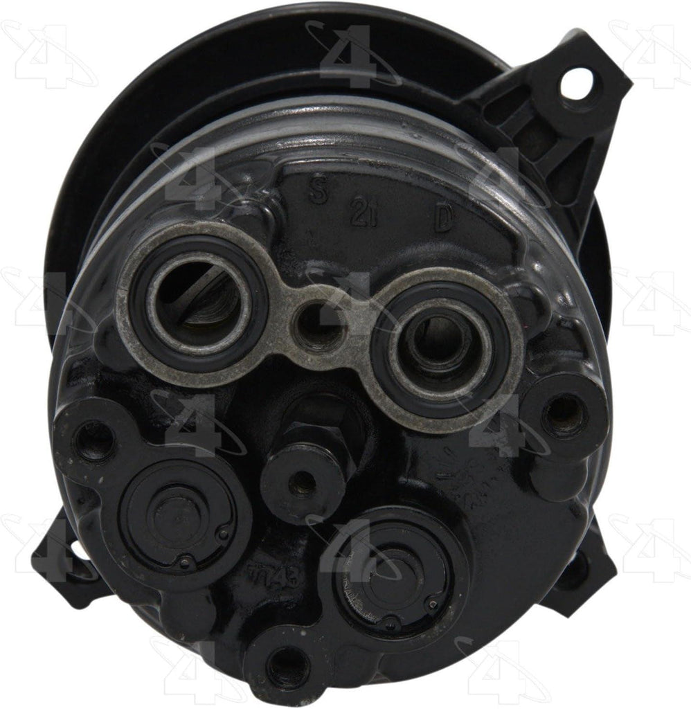 Four Seasons 57247 Remanufactured AC Compressor