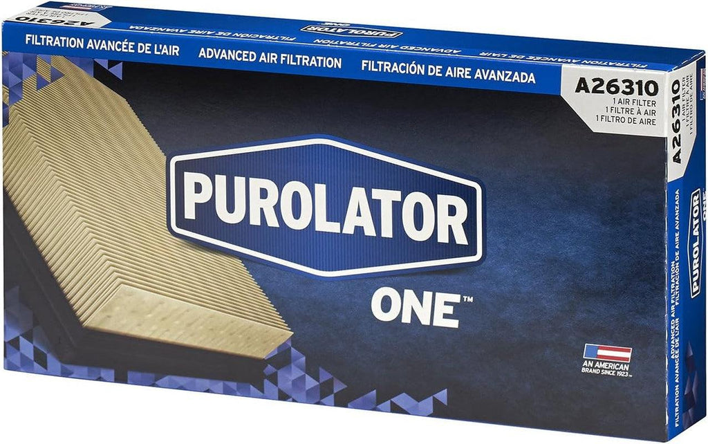 A26310 one Advanced Engine Air Filter