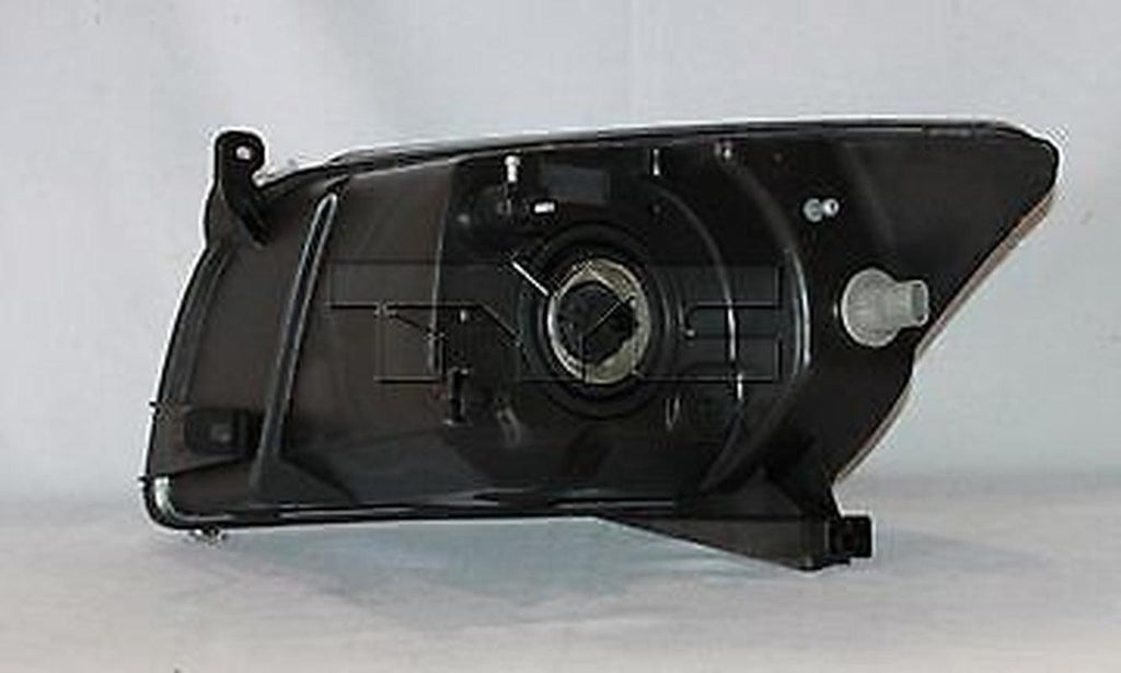 TYC Headlight Assembly for 07-12 Caliber 20-6787-00
