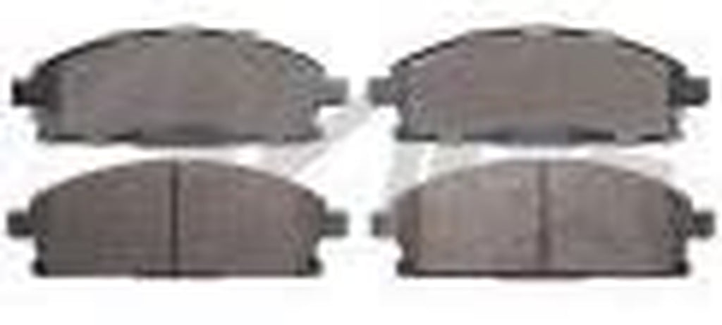 ADVICS AD0691 Disc Brake Pad Set