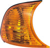 Dorman 1631410 Front Passenger Side Turn Signal/Parking Light Assembly Compatible with Select BMW Models