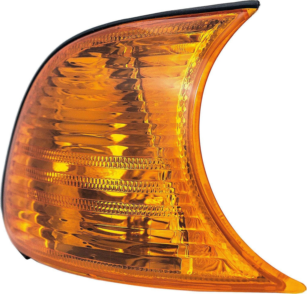 Dorman 1631410 Front Passenger Side Turn Signal/Parking Light Assembly Compatible with Select BMW Models