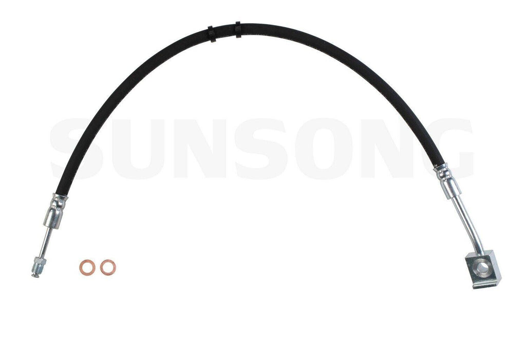 Sunsong Brake Hydraulic Hose for F-150, F-100 2203735