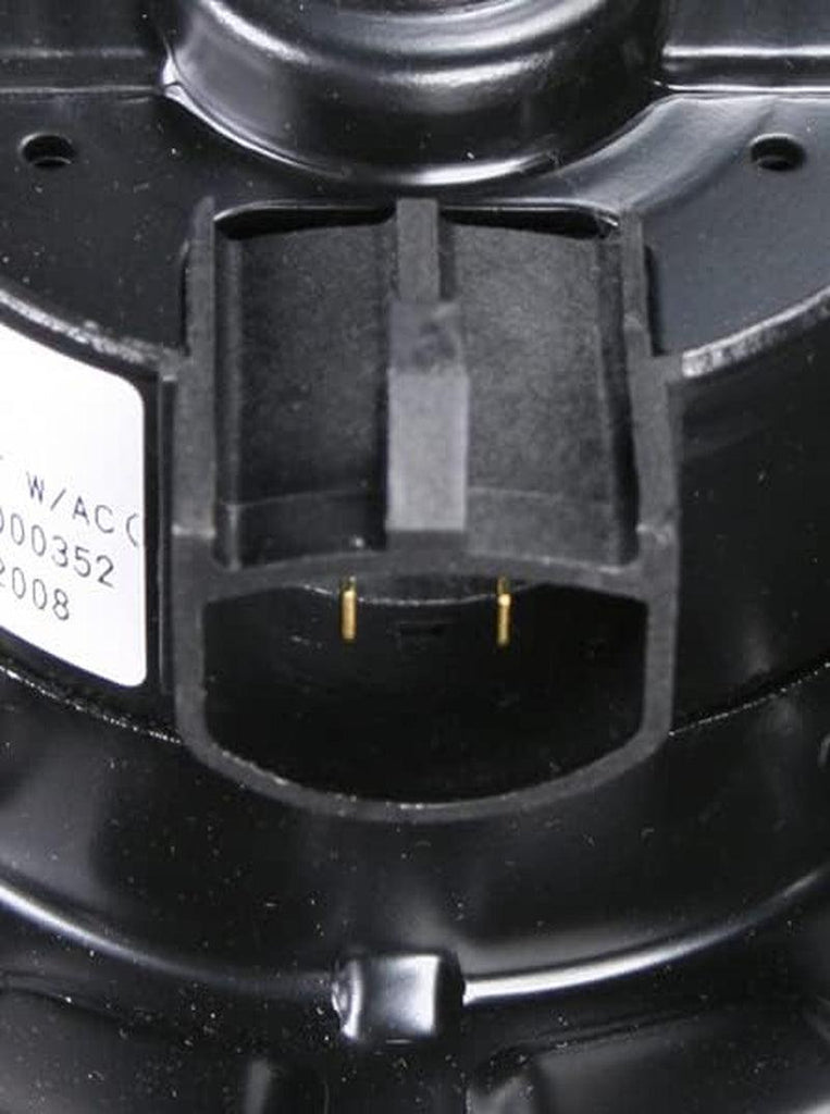 Heater Blower Motor W/Cage Compatible with Mercury Tracer Ford Escort ZX2
