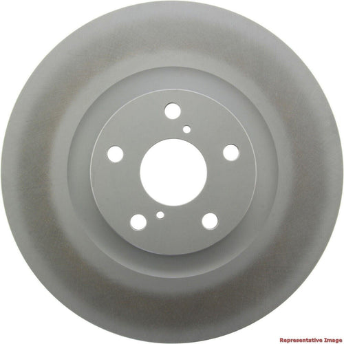Centric Front Passenger Side Disc Brake Rotor for Lexus (320.44185F)