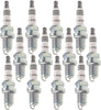 NGK Set 12 Iridium IX Spark Plugs for Mercedes W140 R129 600SEL S600 SL600 V12
