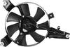 Factory Style A/C Condenser Fan Assembly Compatible with 89-94 Mazda MPV, OEM-RF-0759