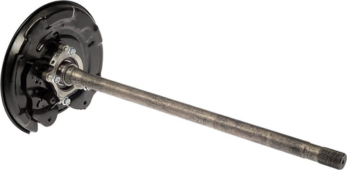 Dorman 926-145 Rear Driver Side Pre-Pressed Rear Axle Compatible with Select Toyota Models (OE FIX)