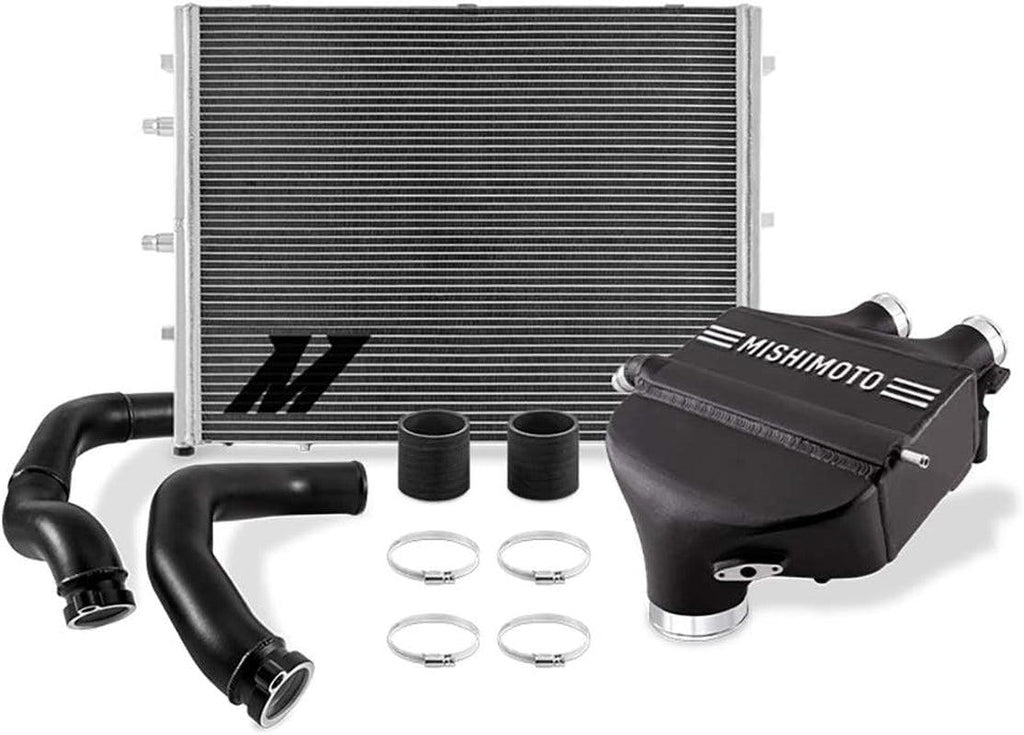 MMB-F80-PP Performance Intercooler Power Pack Compatible with BMW F8X M3, M4, and M2, 2015-2020