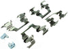 Centric Disc Brake Hardware Kit for Prizm, Corolla 117.44045