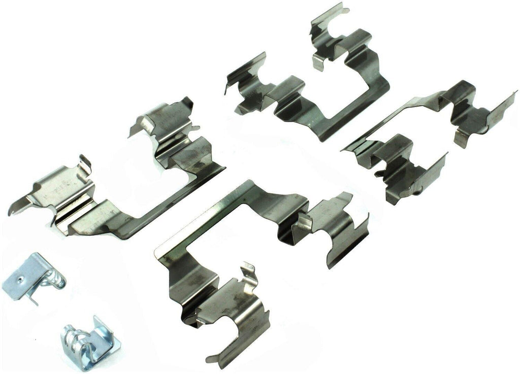Centric Disc Brake Hardware Kit for Prizm, Corolla 117.44045