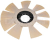 Dorman Engine Cooling Fan Blade for F-250 Super Duty, F-350 Super Duty 620-166