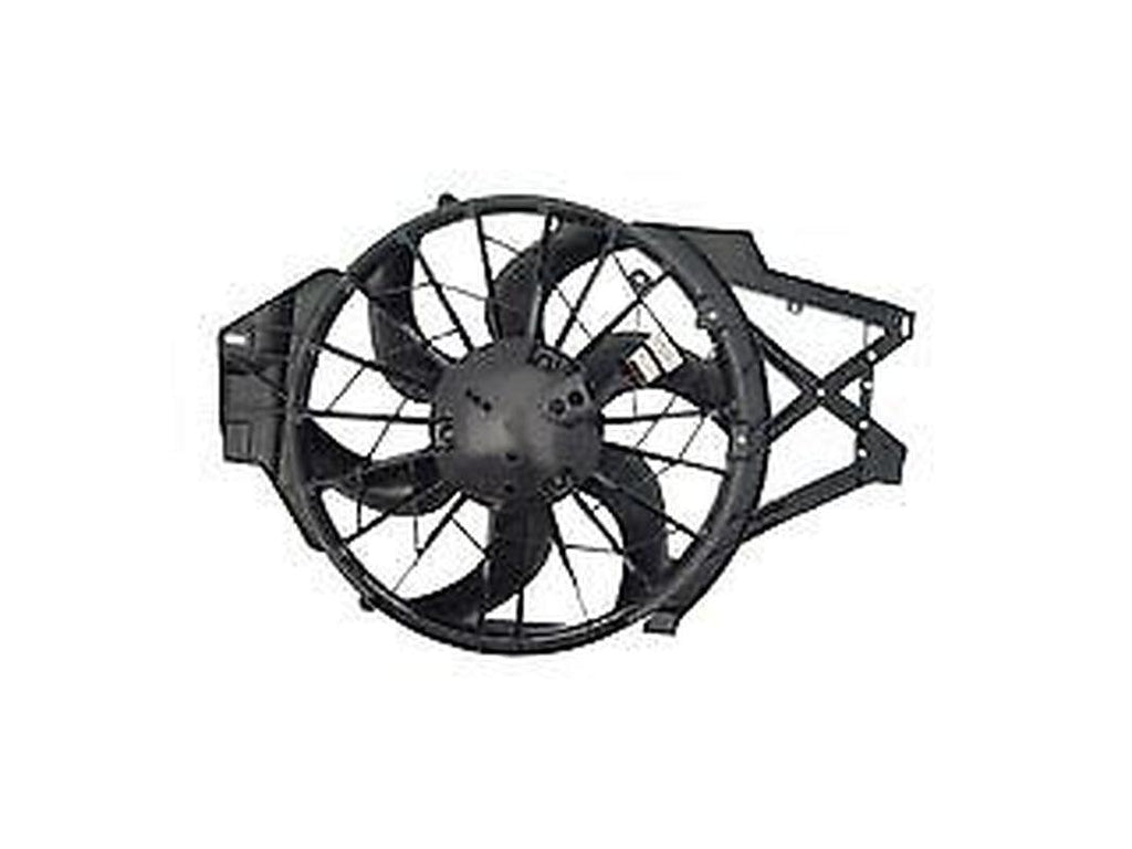 Dorman Engine Cooling Fan Assembly for 1997-1998 Ford Mustang 620-109