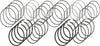 E-921K Premium Piston Ring Set