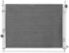 MMRAD-MUS8-15 Performance Aluminum Radiator Compatible with Ford Mustang GT Shelby 2015+