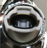 Compatible with Toyota Pickup Corner Light 1992 93 94 1995 Driver Side | Clear & Amber Lens | W/Chrome Trim | 2WD | TO2520127 | 8162035100