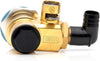 T211SX: ADJUSTABLE OIL DRAIN VALVE with 27MM-2.0 THREAD CONVERTER