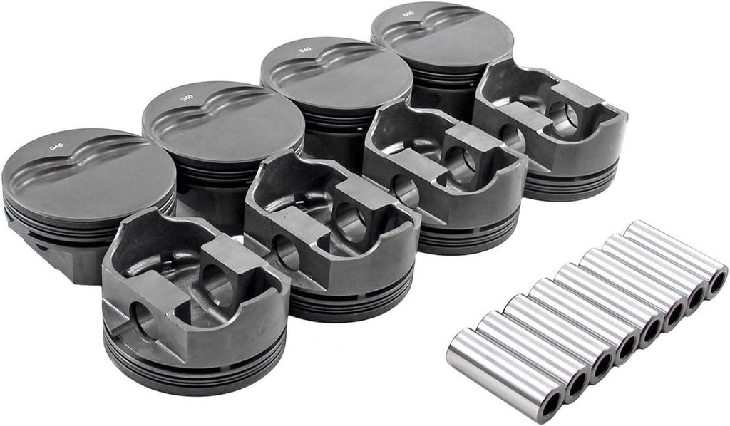 PCE305.1006 Chevy SBC 383 6.0 Rod 4.020 1.100 0.927 Flat Top Hypereu