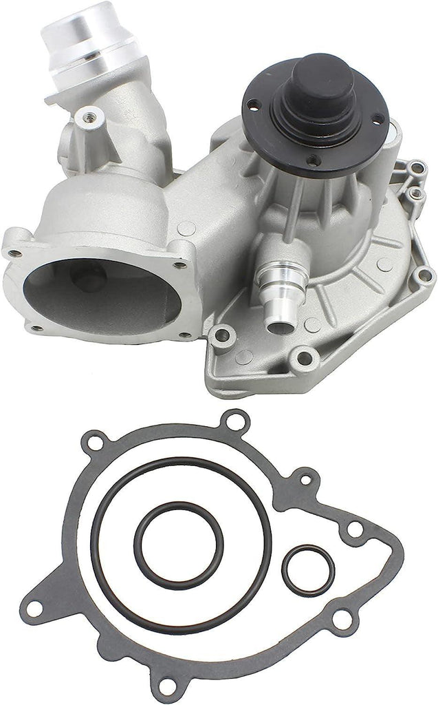 DNJ WP866 Water Pump for 99-05 Land Rover, BMW Range Rover, 540I, X5, Z8, 740I, 740Il 4.4L-4.8L V8 DOHC Naturally Aspirated -,M62