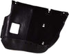 For BMW 323Ci Splash Guard/Fender Liner 2000 | Front, Passenger Side, Front Section| Replacement for 51718224986, BM1251108 | Trim: Base