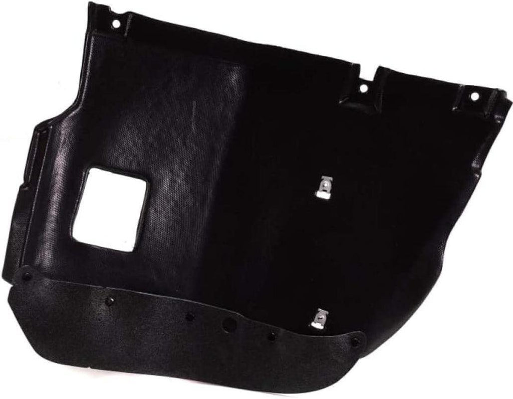 For BMW 323Ci Splash Guard/Fender Liner 2000 | Front, Passenger Side, Front Section| Replacement for 51718224986, BM1251108 | Trim: Base