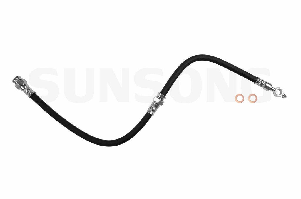 Sunsong Brake Hydraulic Hose for 626, Probe, MX-6 2201236